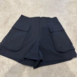 Lululemon Relaxed Fit SHR Cargo Short 4